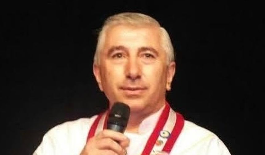 Alanya Gastronomi Camiası Yasta! Nail Özden’den Acı Haber