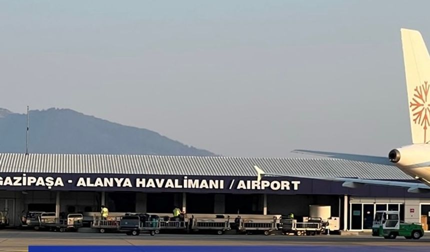 2026 Yazında Bavulunu Alan Kazak, Doğrudan Alanya’ya Uçacak