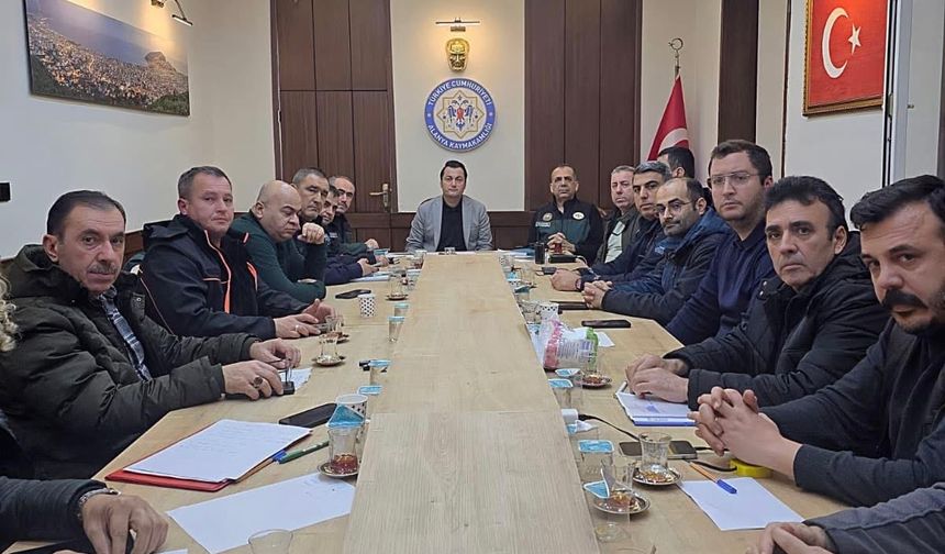 Dim Barajı’nda Tehlike Sınırı Aşıldı mı? Saat 04.00’te Acil Toplantı