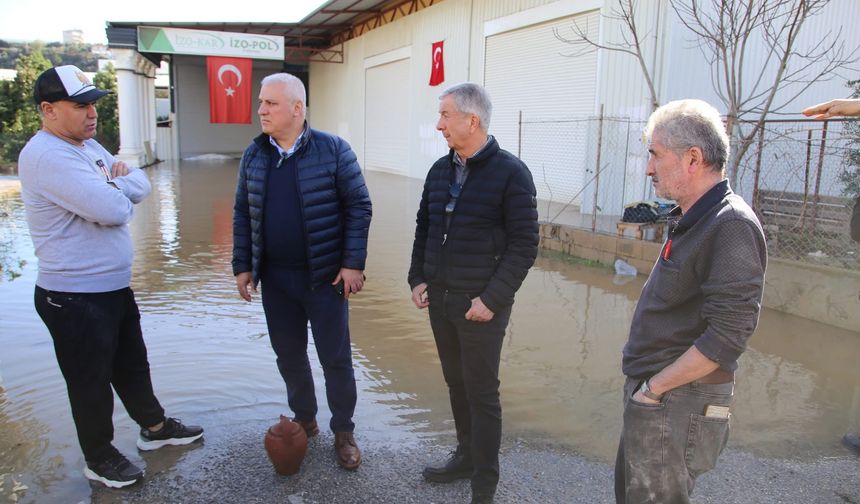 Erdem’den Yağış Uyarısı: Salı ve Çarşamba’ya Dikkat!