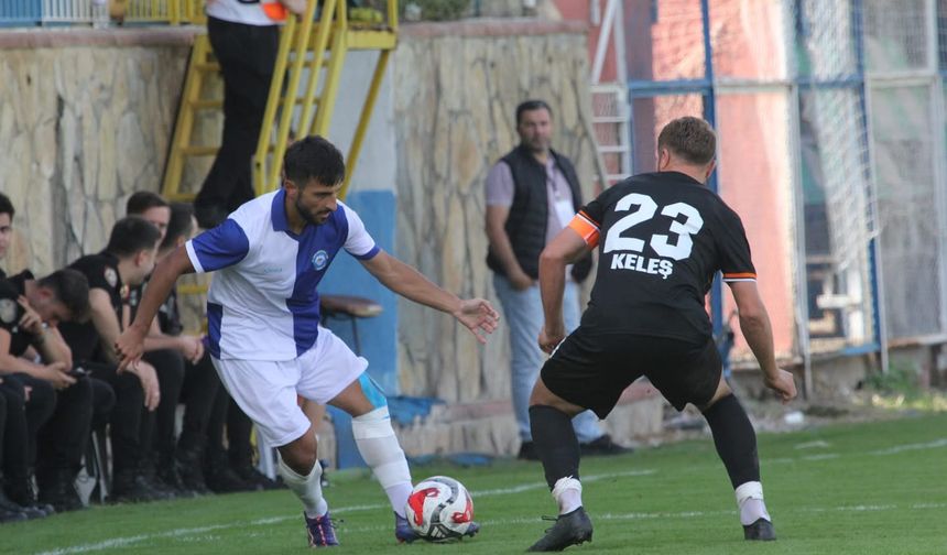 1221 FK’dan Kontrollü Oyun: Afyon’da Puan Cebe