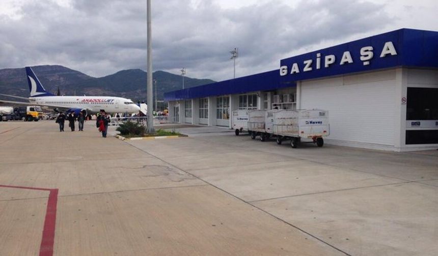 Erdem Bastırdı, AJet Geri Adım Attı: Ankara-Alanya Uçuşu Nisan’da Başlıyor