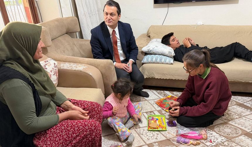 Alanya’da Ramazan’da Devlet–Millet Buluşması