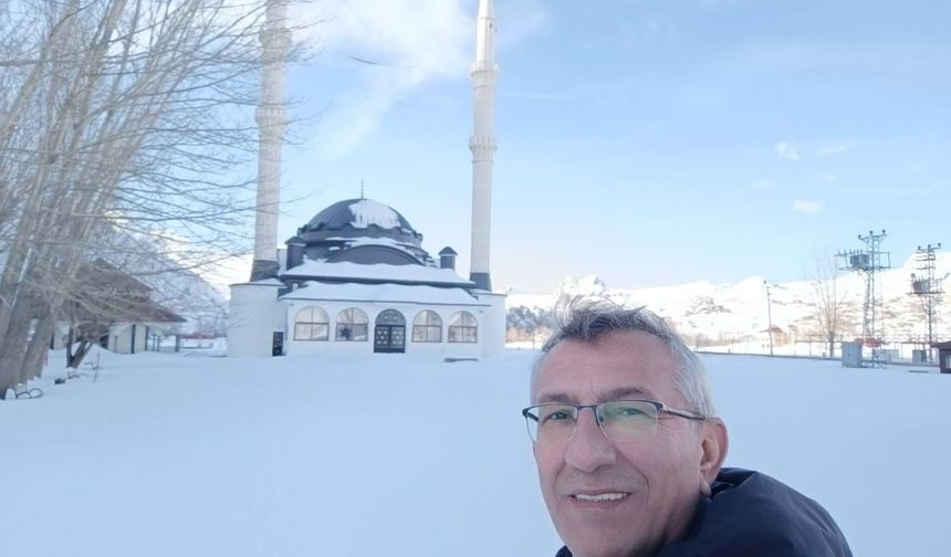 Alanya Gökbel Yaylası Karlar Altında: Kartpostallık Manzaralar