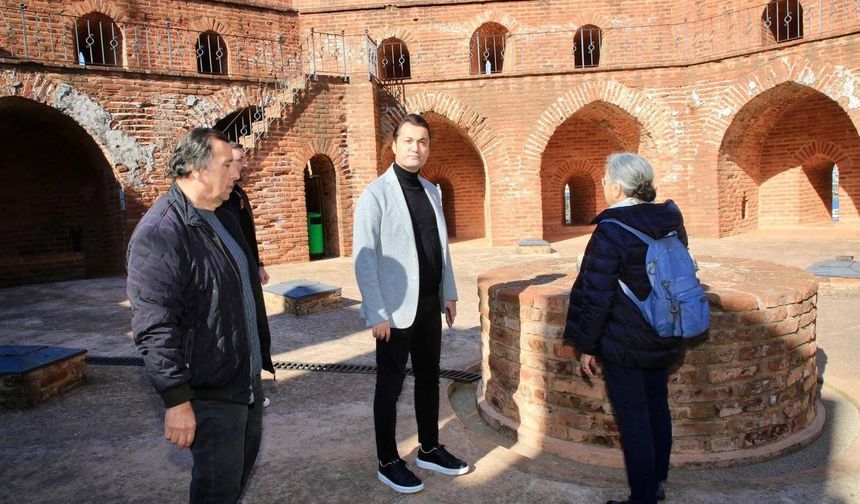 Ecdat Yadigârına Sahip Çıkılıyor: Öztürk Sahada