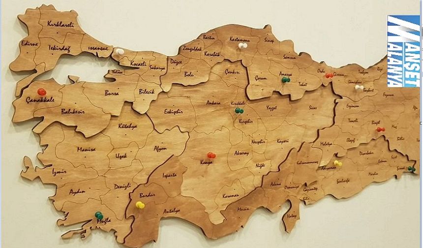 Türkiye 86 Milyonu Geçti, Antalya En Kalabalık 5’inci İl Oldu. Köyler Azalıyor