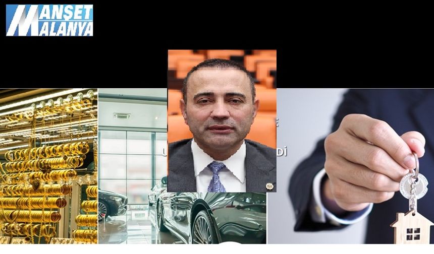 Emlakçıdan Kuyumcuya Herkes Aynı Harcı Ödüyor: Kaya’dan Sert Tepki