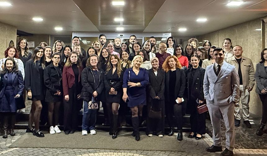 Alanya’da Otellerin Kalite Yöneticileri Aynı Çatı Altında Buluştu