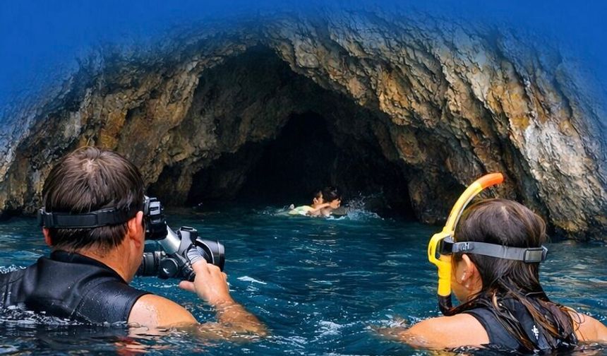 Gazipaşa–Alanya Kıyılarında Doğa Skandalı: Fokların Yuvasına Tur