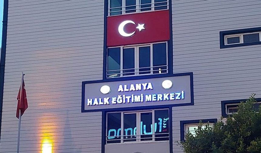 Alanya Halk Eğitimi Merkezi AB Projesiyle Viyana ve Budapeşte’ye Gidiyor