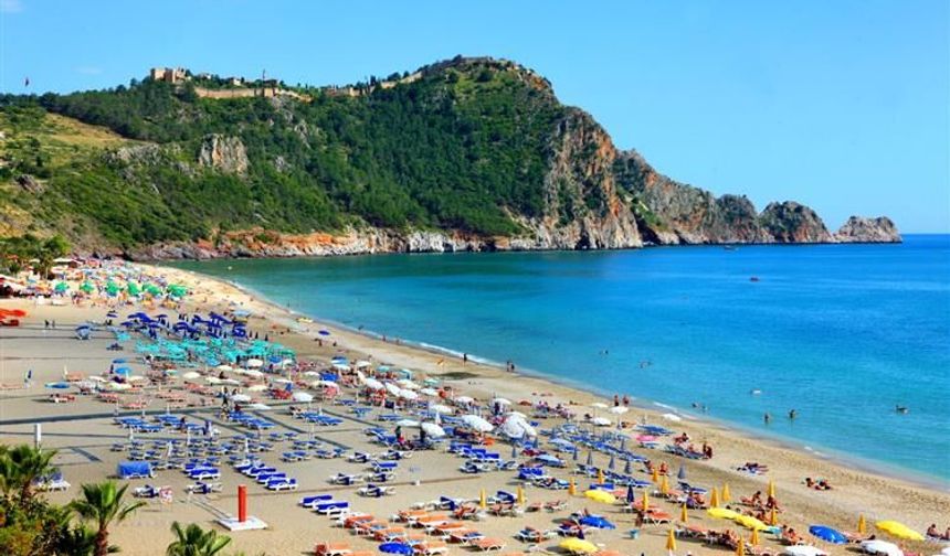 Alanya ve Antalya Turizmi Alarmda
