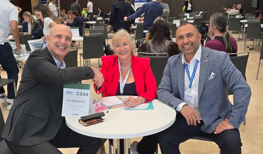 Alanya, Spor Turizminin “Transfer Sezonu”na Girdi! Sevilla’da Masalar Kuruldu