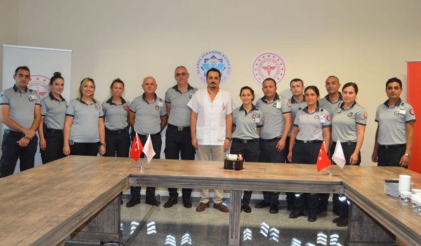 Alanya Hastanesi’nde Kritik Ayrılık! Kaan Sağlam Antalya’ya Gitti