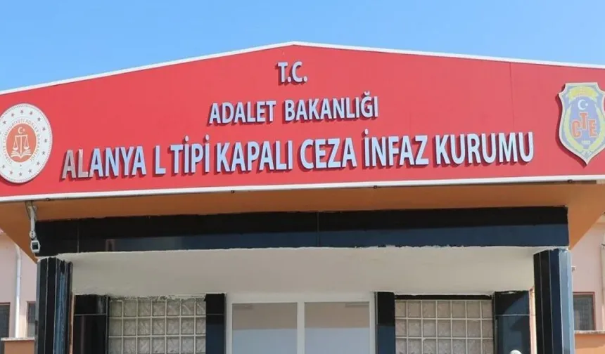 Alanya’da Kaçış Kısa Sürdü: 9 Yıl 9 Ay Hapis Cezalı Şahıs Yakalandı