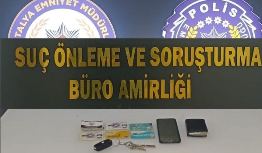 Kepezde Sokak Ortasında Kapkaç! 4 Şüpheli Tutuklandı