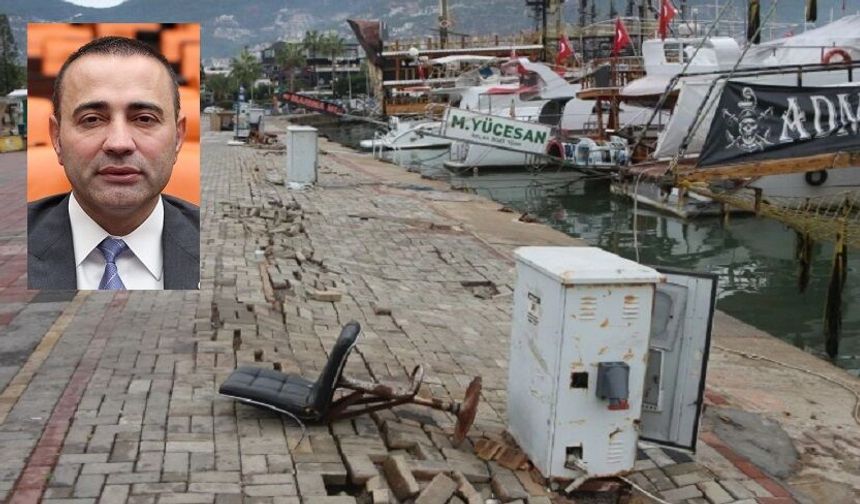 Kum Birikti, Sistem Tıkandı: Alanya Barınağında Tehlike Büyüyor. Sorun TBMM gündeminde