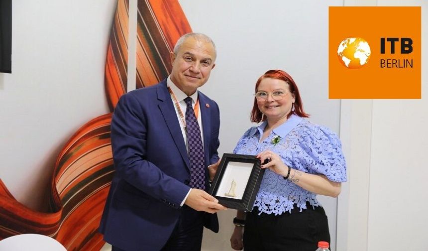 Alanya Turizmi Berlin’de Masaya Yatırıldı: Başkan Özçelik’ten Kritik Temaslar