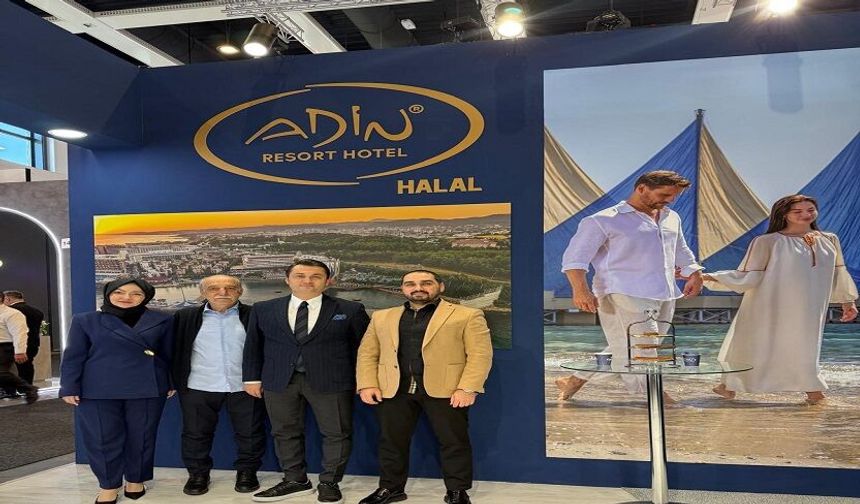 Berlin’de Alanya Dayanışması: Kaymakam Öztürk Turizmcilere Destek Verdi