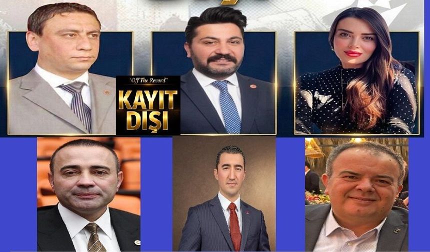 Off The Record’ta dolu dolu gündem