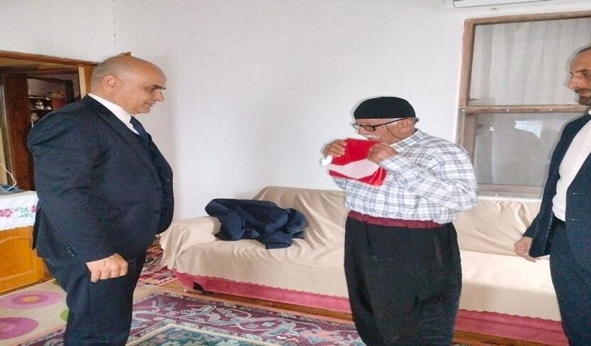 Bayramın En Anlamlı Durağı: Şehit Hasan Şen’in Hanesi