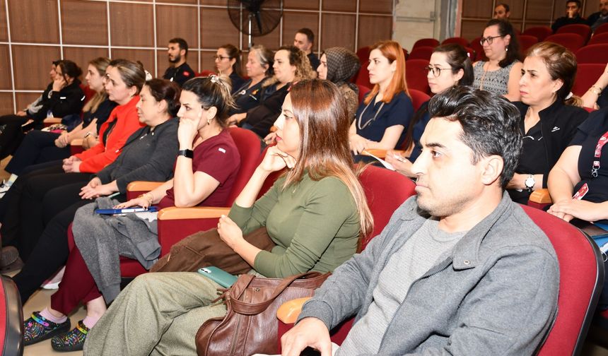 Başhekim Karakuş Yılmaz: “Kalitenin Anahtarı Mutlu Çalışan”