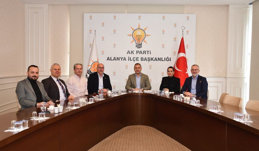 Alanya'da Kapalı Mahalleler Açılacak mı? Alanya’da Gayrimenkul Zirvesi