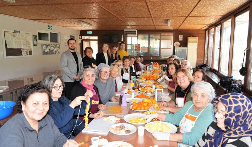 Bir Kavanoz Reçel, İki Çocuğa Umut: Alanya’dan Örnek Dayanışma kampanyası