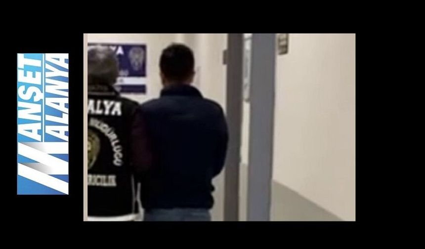 Saray Mahallesi’nde Nefes Kesen Operasyon! Firari hükümlü yakalandı