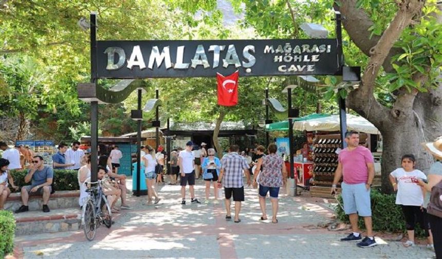 Damlataş Mağarası 45 Gün Kapalı: