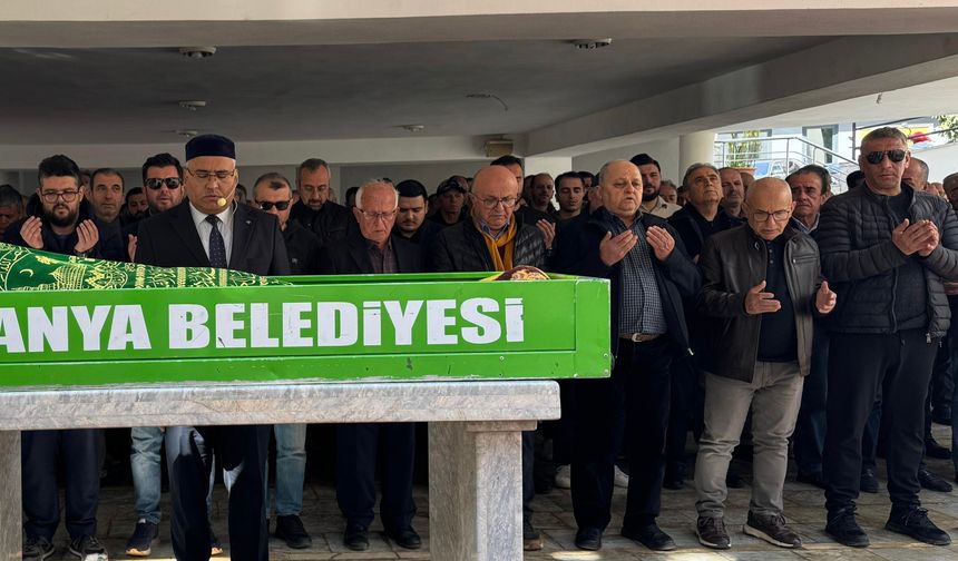 Mustafa Bekar Son yolculuğuna uğurlandı