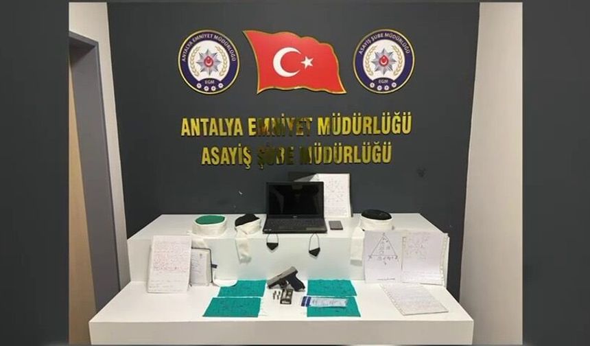 “Sözde Hoca Operasyonu: Muska ve Büyü Vaadiyle 2 Milyon TL’lik Vurgun”