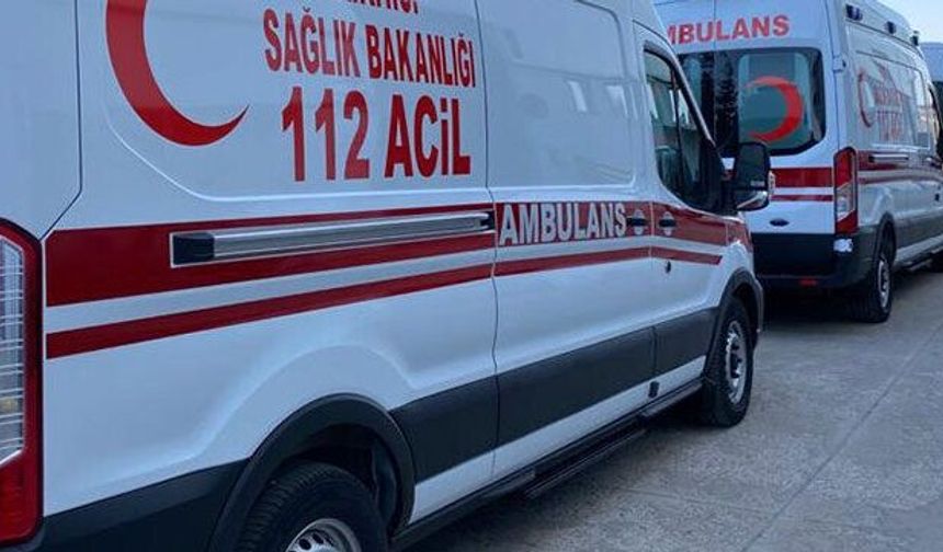Alanya’da Korkutan Olay: Temizlik Malzemesini Ağzına Sıkan Çocuk Hastanelik Oldu