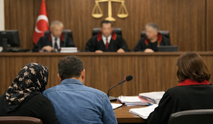 Alanya’da Küçük Doruk’un Ölümüne 4 Yıl Hapis!