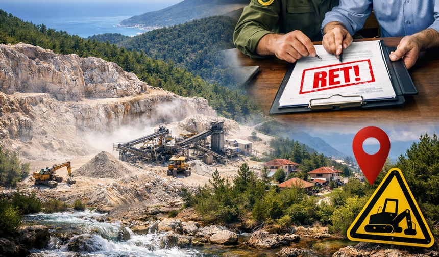 “Bu Kadarına İzin Yok” Dediler: Alanya’da Proje Çöktü!