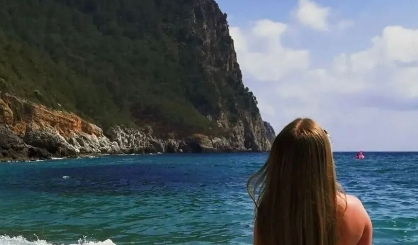 Alanya’da Bahar Havası Turizmi Canlandırdı