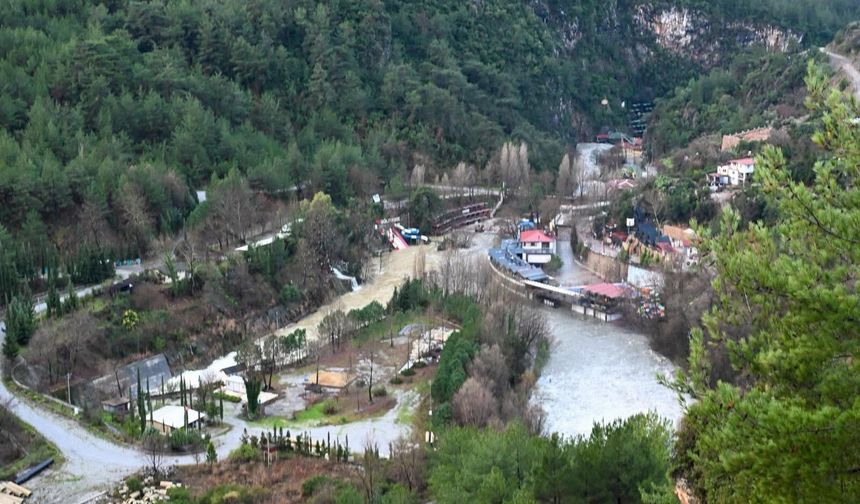 Dim Çayı Mesajı: “Alanya Belediyesi Çözüm Ortağı Olmaya Hazır”