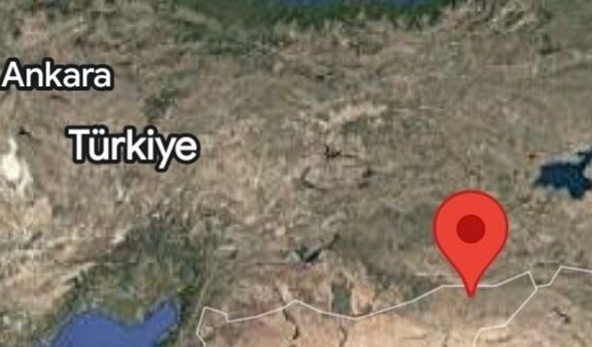 NATO Savunması Devreye Girdi: Türkiye Hava Sahasına Yönelen Balistik Füze Havada İmha Edildi