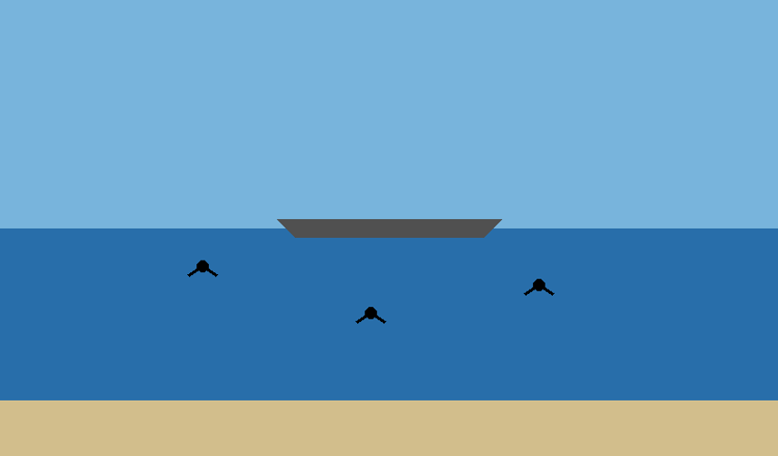 Alanya’da Korku Dolu Anlar: Su Alan Tekneden Denize Atlayıp Canlarını Kurtardılar