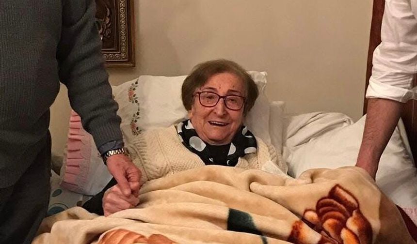 Alanya’da Azakoğlu Ailesinin Acı Günü