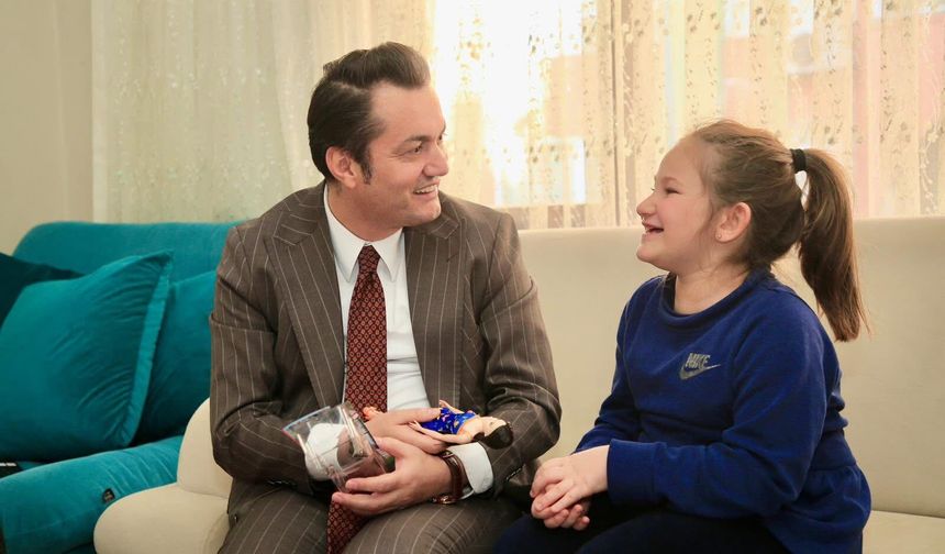 Ramazan’da Samimiyetin Dili: Kaymakam Çocuklarla Oyun Oynadı