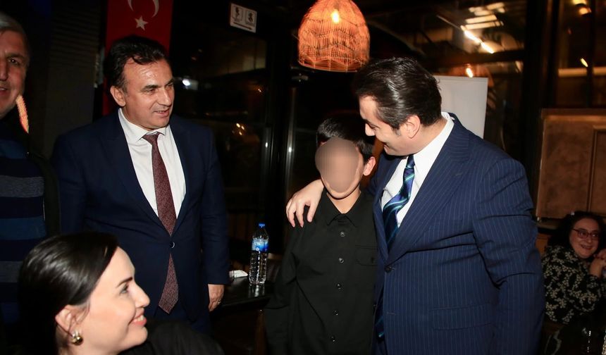 Alanya’da Gönülleri Isıtan İftar: Koruyucu Aileler ve Çocuklar Bir Arada