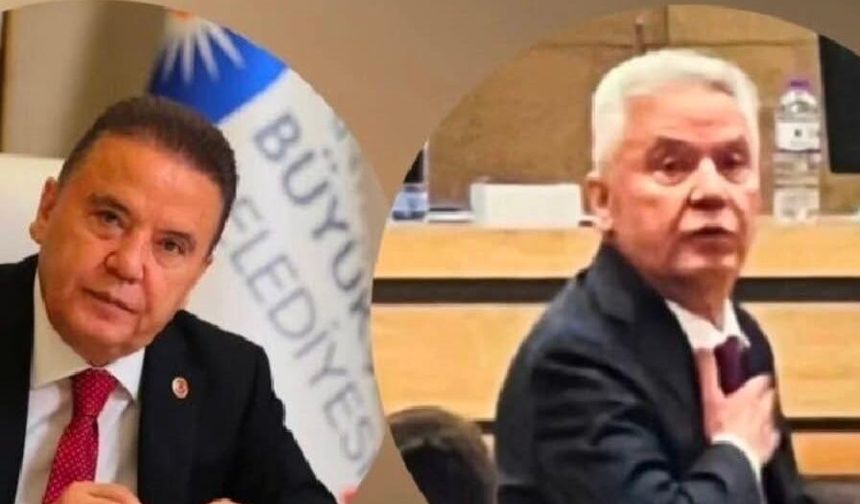 Muhittin Böcek’in Son Görüntüsü: Saçlar Beyaz, Yüzde Yorgunluk