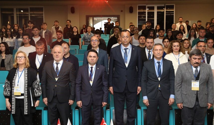 Bilim Alanya’ya Tatile Gelmedi, Yerleşmeye Geldi!