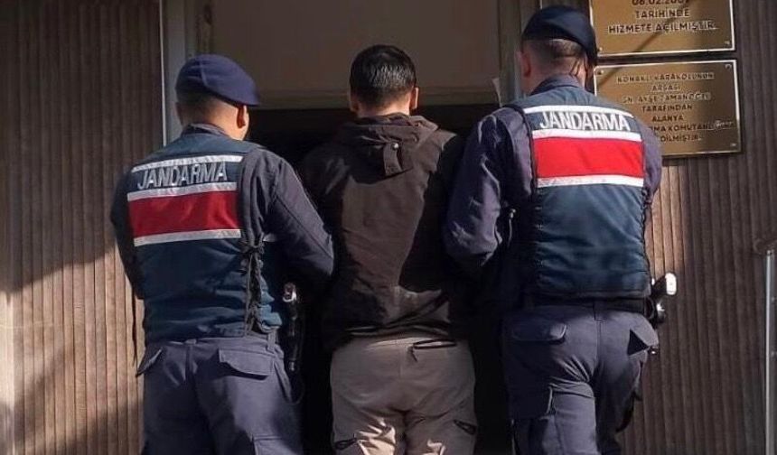 Alanya’da Film Gibi Yakalama: 28 Yıllık Firari Sonunda Düştü