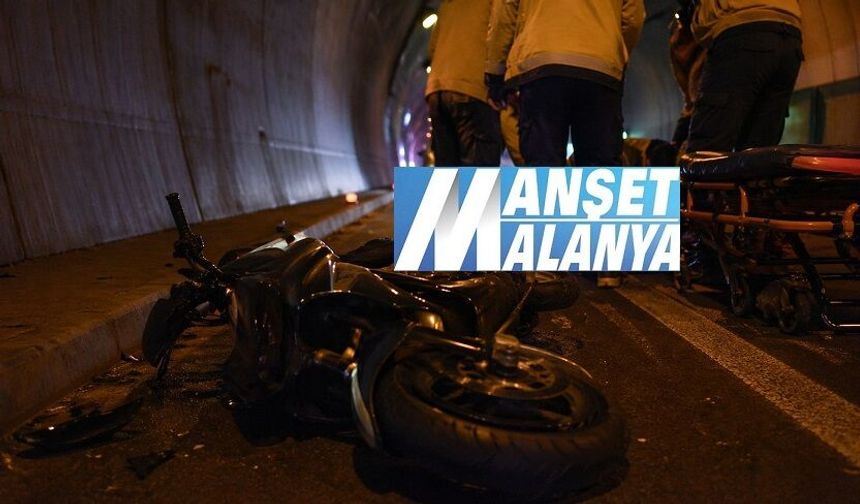 Alanya’da Motosikletli Kazası: 19 Yaşındaki Berkay Hayatını Kaybetti