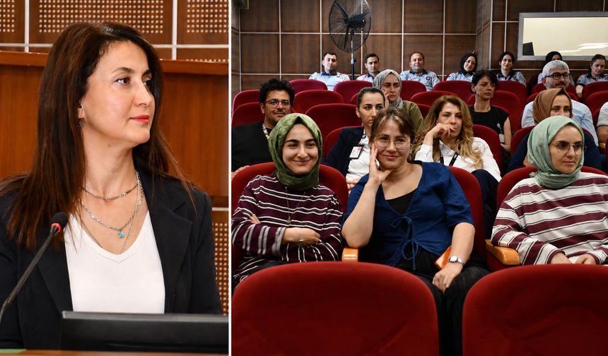 Sağlıkta İletişim Hamlesi! Alanya’da Personel Eğitimi
