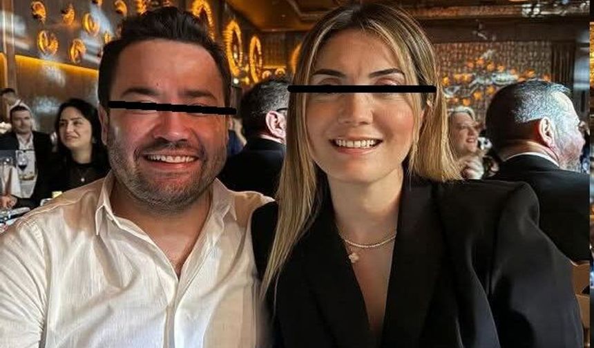 Muhittin Böcek'in gelini gözaltı kararı...