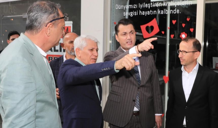 51 Binlik Mahalle! Muhtar Sönmez 2 Yıllık Performansı Açıkladı