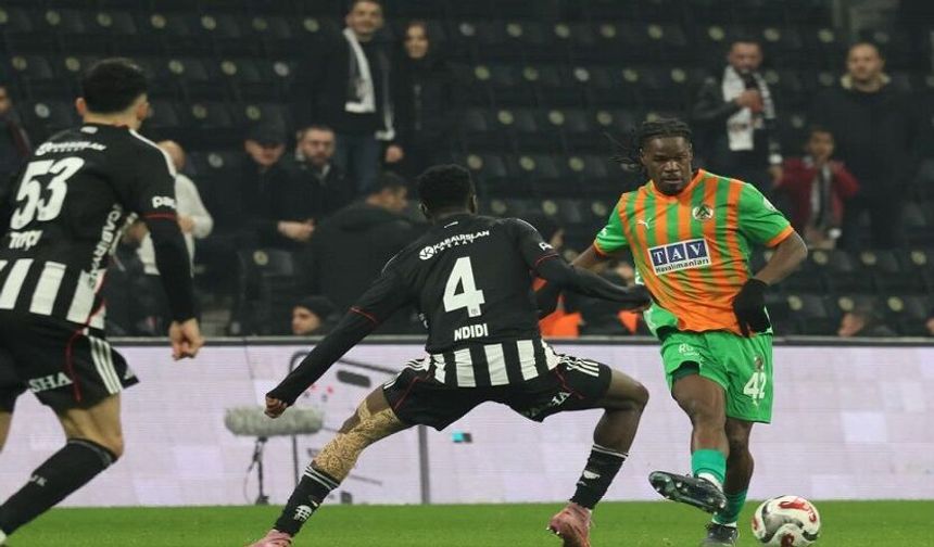 Alanyaspor’un Kupa Mesaisi Başlıyor! Beşiktaş Fiyatları Açıkladı