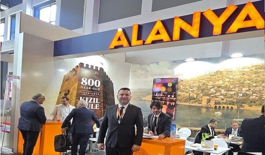 Alanya’nın Gücü Turizmde:  ALTİD Başkanı Özcan’dan Sürdürülebilirlik Vurgusu